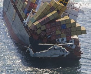 At sea, safety is just as important as security