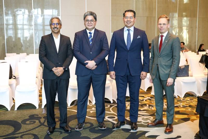 Just "Say No" aims to Cut Corruption at Port Klang in Malaysia