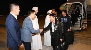 Seafarers from Eternity C Return Home After Months in Houthi Captivity