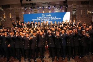 Seafaring Cadets Upskilled The ‘Singapore Way’