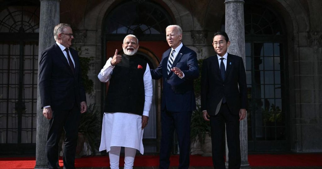 Operationalising the Quad: Maritime security and climate change in the Indo-Pacific