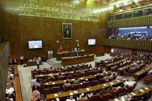 Senate body reviews controversial sale of 500 acres of land at Port Qasim