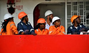 Shipping broadens the search for seafarers