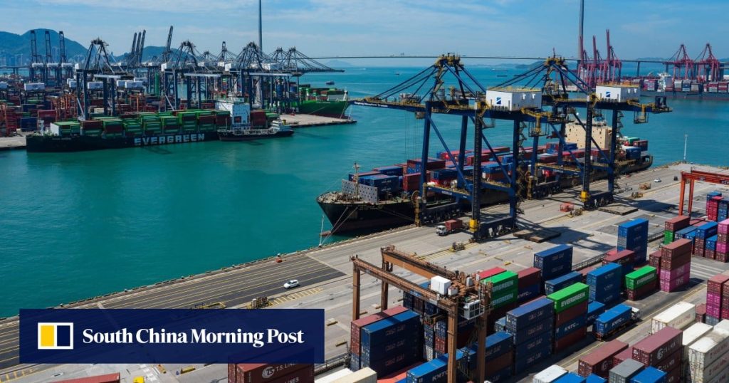 Trump’s tariffs, higher port fees will force shipping firms to adapt, chamber head says