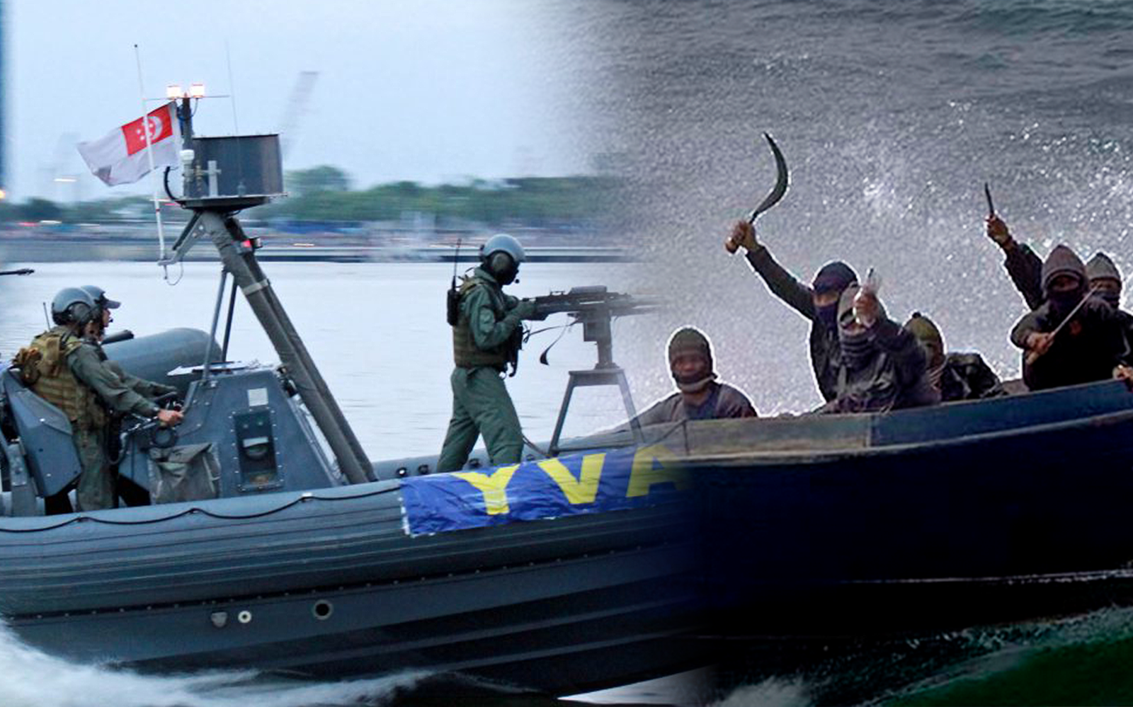 Singapore’s Waters Under Siege: Recent Surge in Maritime Piracy Threatens Global Trade and Regional Security