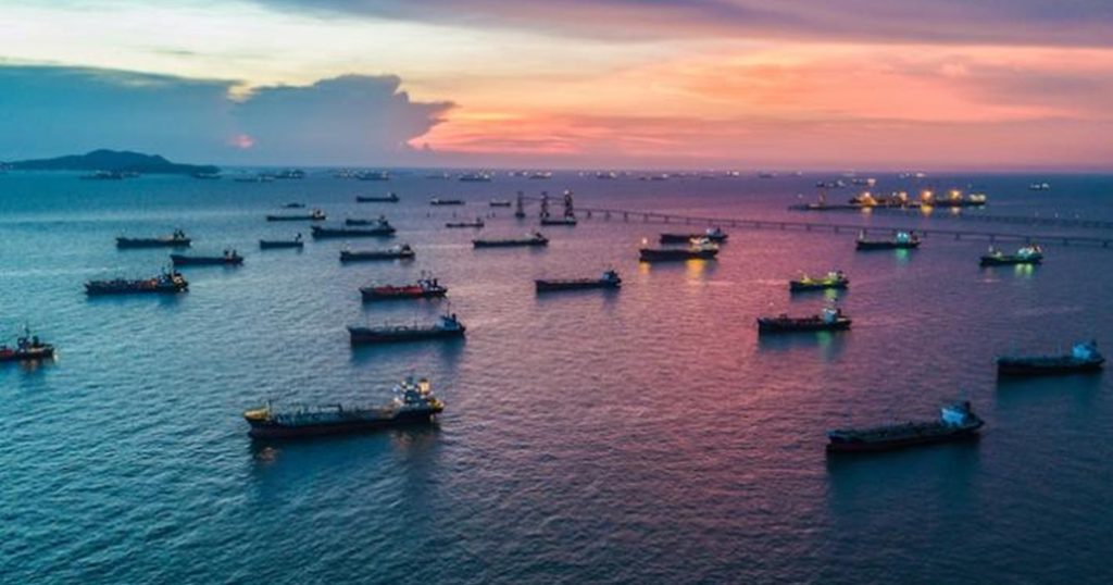South China, Southeast Asia waters lead global shipping losses, says