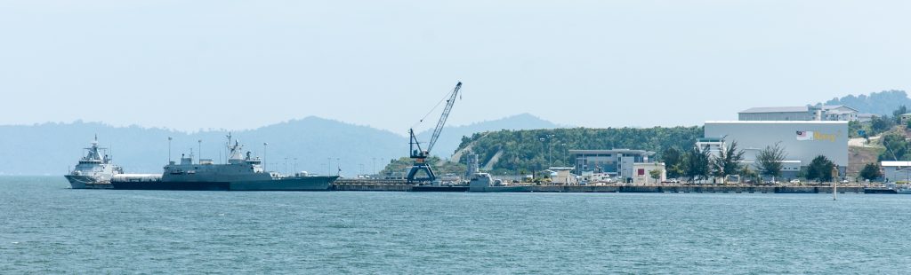 Malaysia's Conceptualization of Maritime Security