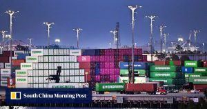 For US ports and jobs tied to them, Trump’s tariffs offer front-row seat on ‘bumpy’ ride