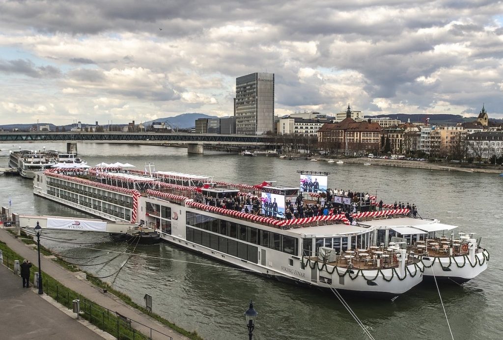 A dangerous culture at Viking Cruises