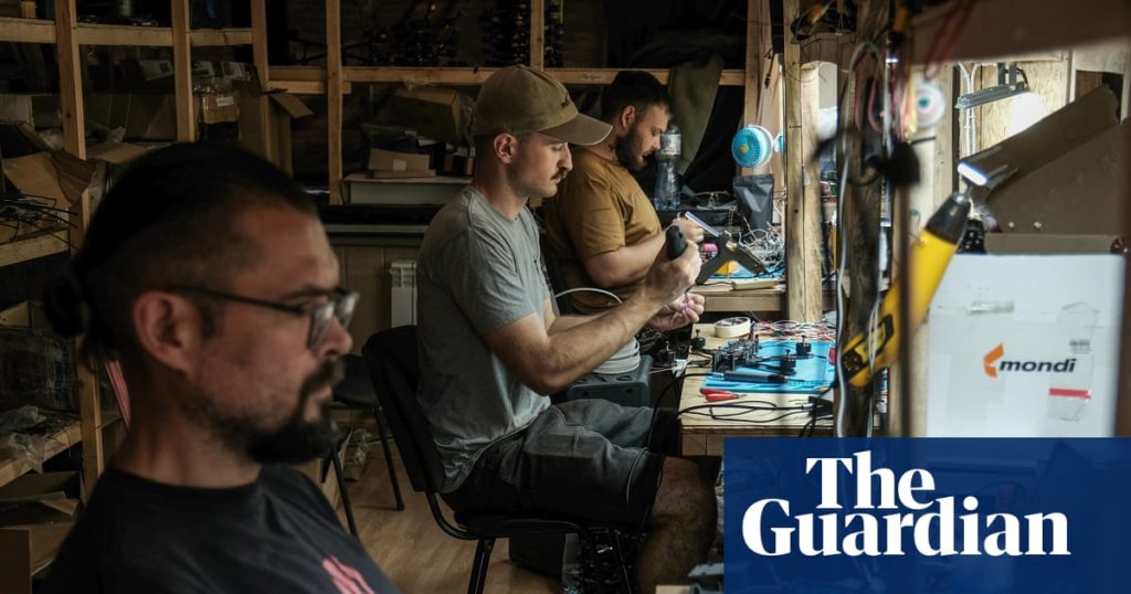 Ukraine war briefing: Ending Russia’s war in Ukraine key issue in Trump talks with EU, UK, sources say | Ukraine