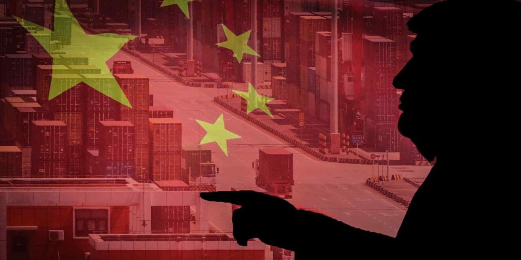 Trump's China tariffs spark shipping disruptions comparable to COVID