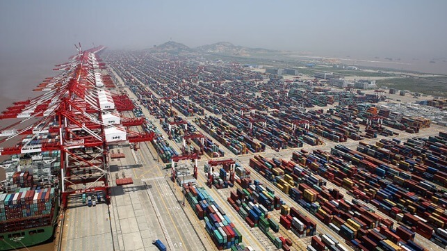 Trump's Tariffs Could Slow Global Trade Growth by Half in 2025