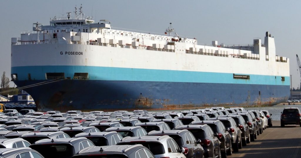 Trump’s tariffs trigger massive stock sell-offs