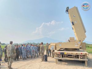 U.S. Fires High-Power Microwave Weapon In China’s Backyard As Part Of Balikatan Drills With Philippines