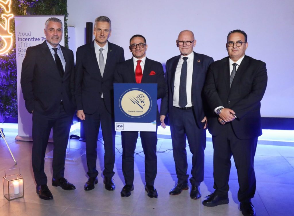 UW Group joins Green Award as Incentive Provider