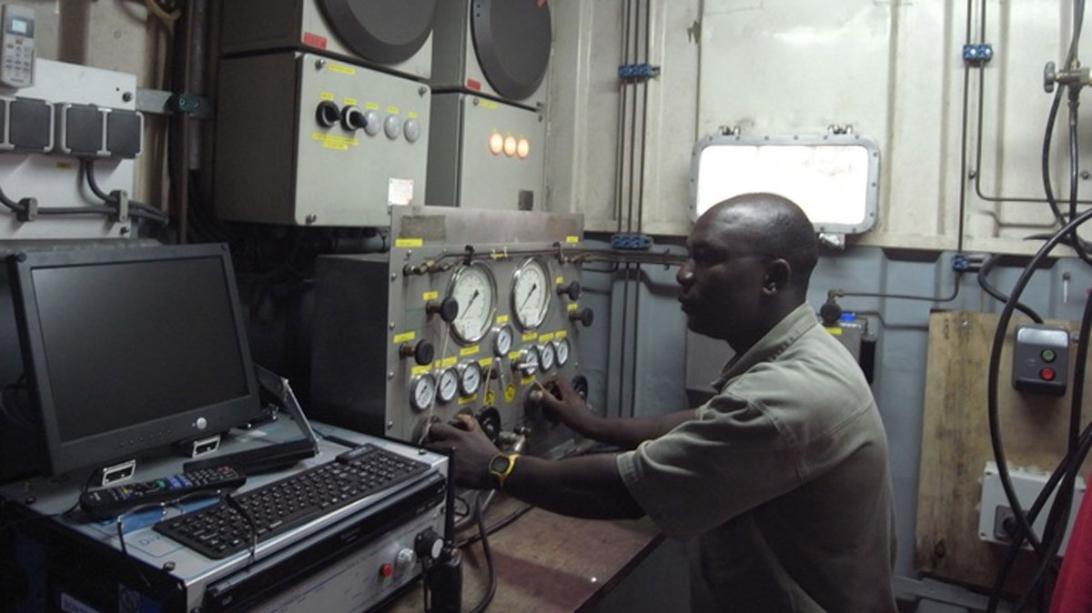 Expert canvasses unified maritime intelligence to improve security in West African | The Guardian Nigeria News