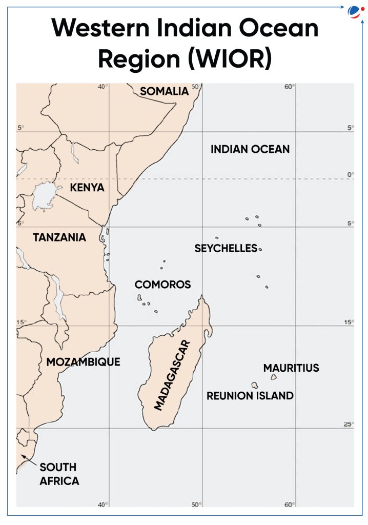 Western Indian Ocean | Current Affairs