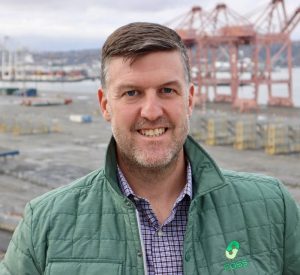 Will Roberts, President, Foss Maritime