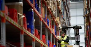 Supply chain giant Wincanton lands warehousing contract with Maritime and Coastguard Agency