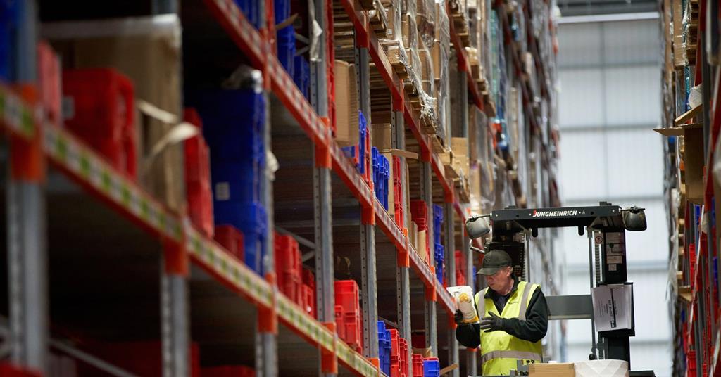 Supply chain giant Wincanton lands warehousing contract with Maritime and Coastguard Agency