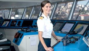Women Drive a New Era in Greece’s Shipping Industry