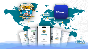 Bahamas Maritime Authority partners with IDsure to introduce Digital Seafarer Record Books and Competency Certificates