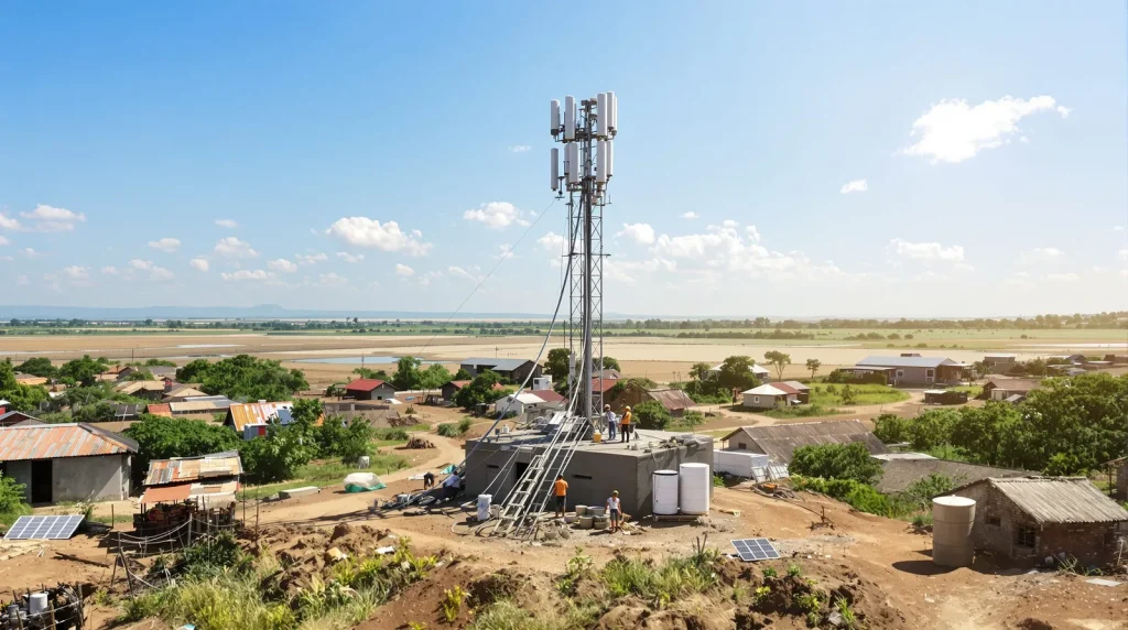 Advancing Inclusive Development and Closing the AI Gap