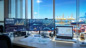 Baltic Exchange launches new TCE earnings calculator to simplify freight and emissions analysis