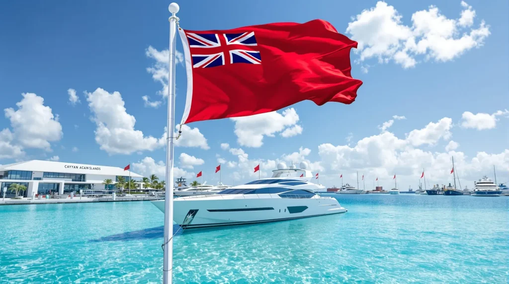 Cayman's Shipping Registry: A Beacon of Excellence