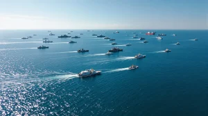 China Coast Guard Discusses Maritime Law Enforcement Practices