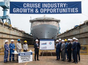 Cruise Industry: Growth and Opportunities