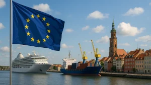 Europe: The Global Leader in Maritime Territory