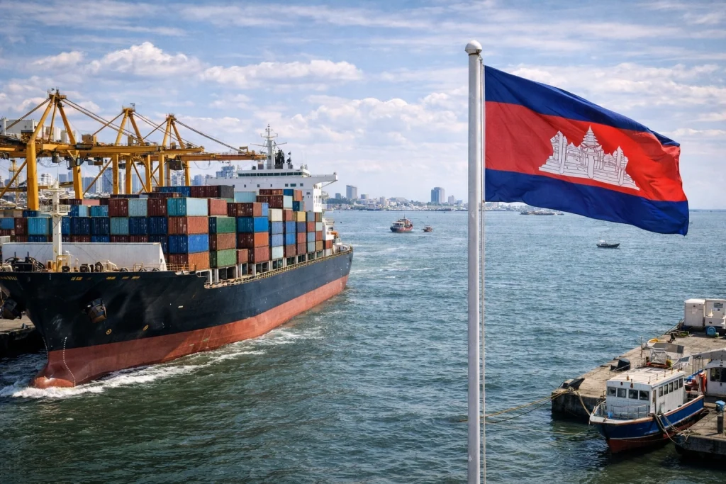 Evaluating Cambodia's Maritime Governance: Key Challenges and Priorities