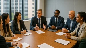 Fostering Dialogue Over Division