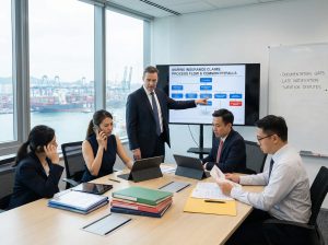 Marine Insurance Claims: Processes and Pitfalls