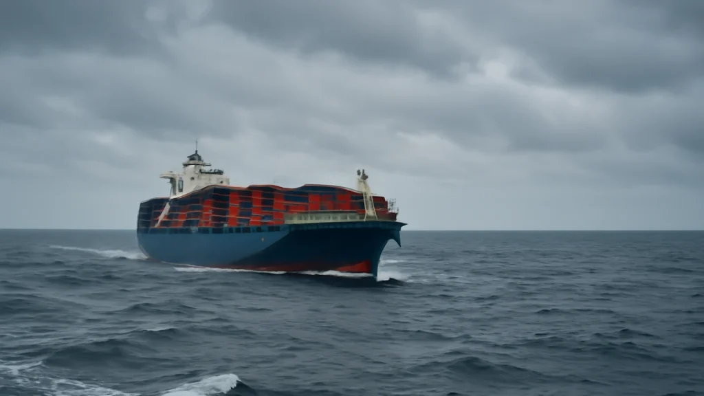 Nigerian Seafarers: A Silent Struggle Against Modern Slavery