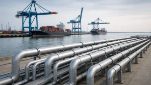 Óscar Ovejero Appointed Global Head of Marine at GF Piping Systems