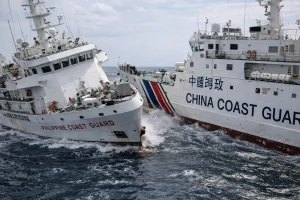 Philippines Condemns 'Dangerous Maneuvers' Following Collision with Chinese Vessels