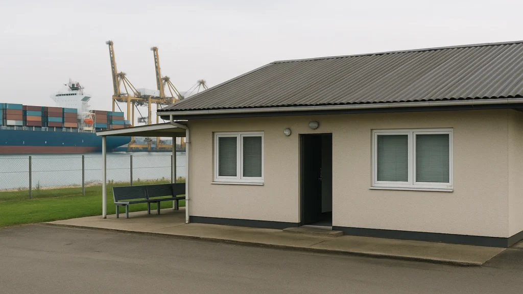 Seafarers' Mission Reopens Singapore Drop-In Centre for Sailors