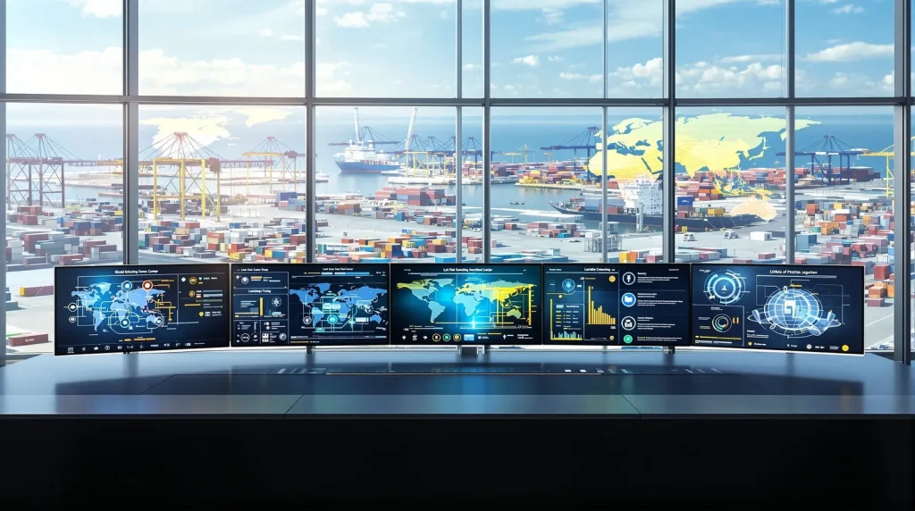 Supply Chain and Logistics Technology Trends for 2026