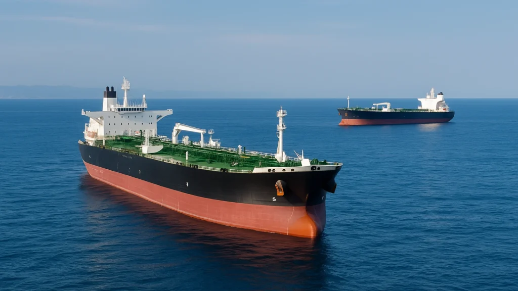 Tankers International CEO Discusses Growing Role of VLCC Pooling Amid Rising Energy Transition Demands