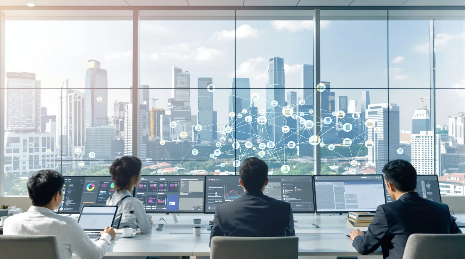 Univers to Advance Singapore’s Virtual Power Plant Initiative Under EMA Regulatory Sandbox