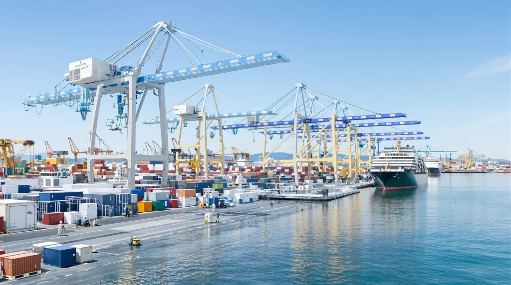 Visionary Waves: The Future of Smart Marine