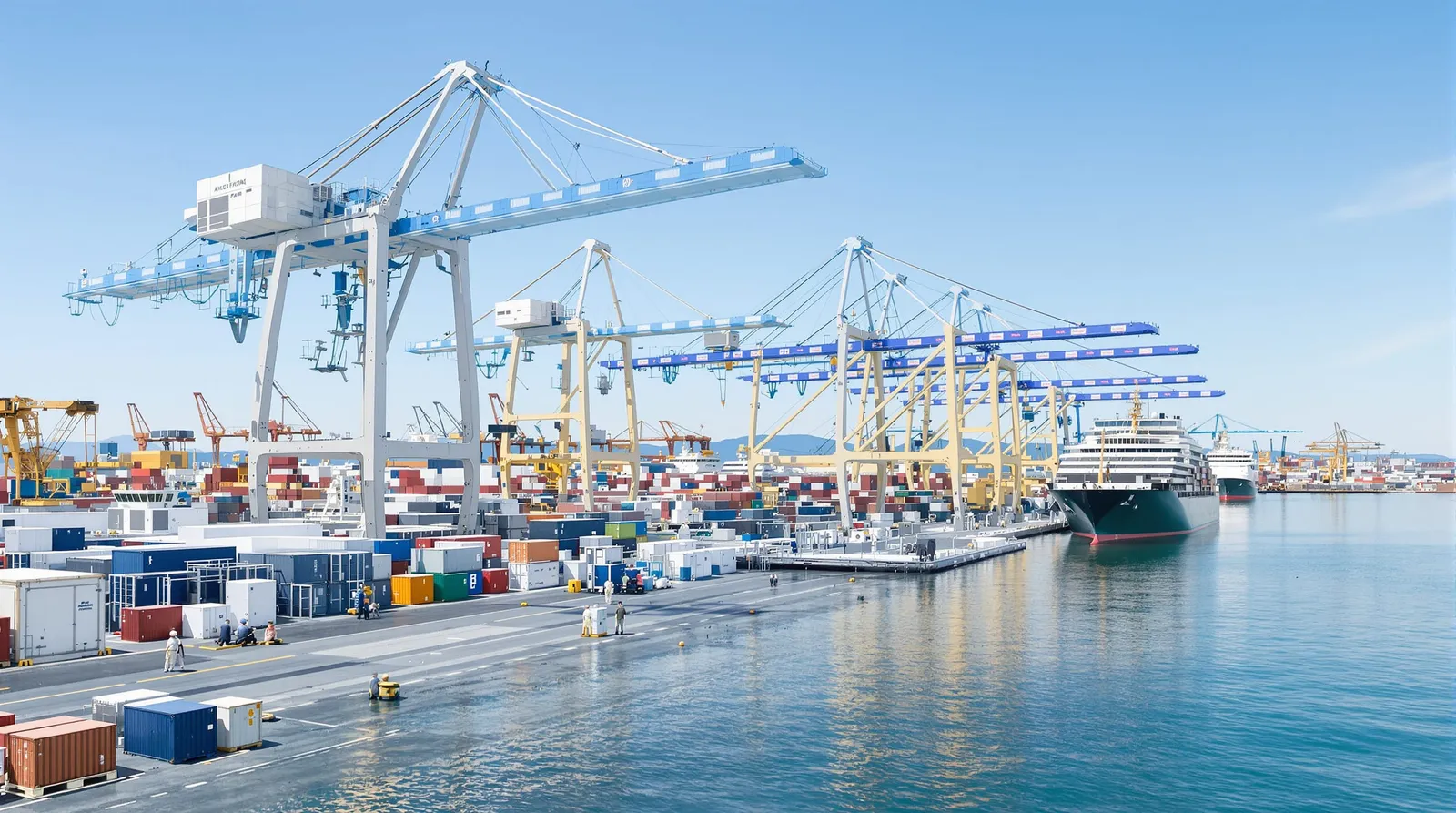 Visionary Waves: The Future of Smart Marine