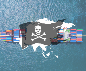 Piracy Asia