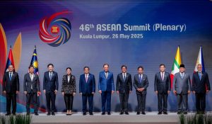 ASEAN summit opens in Malaysia with key regional issues on agenda