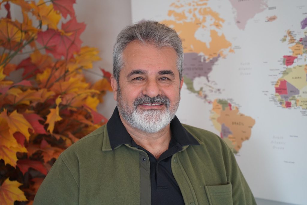 Abdülvahit Şimşek, Chairman of AVS Global ShipSupply