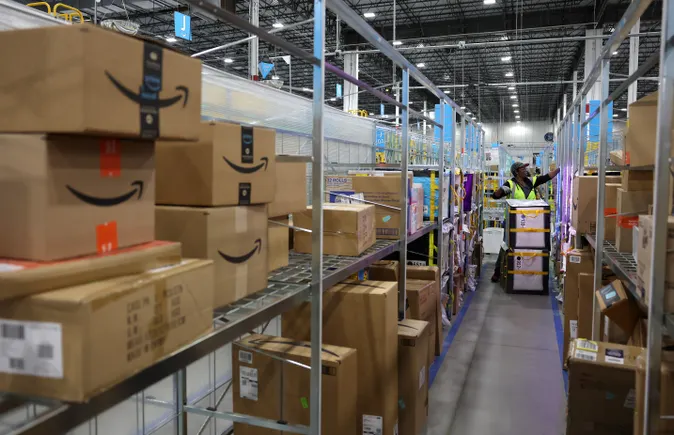 Amazon expanding program in which items ship without added packaging
