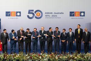 Australia–ASEAN maritime cooperation: A focus on the whole risks losing sight of the parts