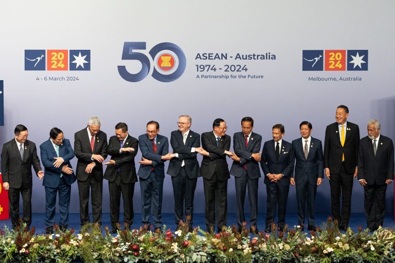 Australia–ASEAN maritime cooperation: A focus on the whole risks losing sight of the parts